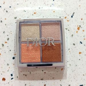 Dior Backstage Glow Face Palette Glitz